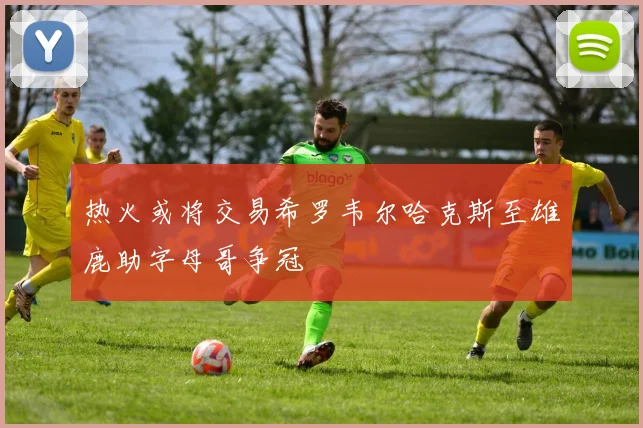 热火或将交易希罗韦尔哈克斯至雄鹿助字母哥争冠
