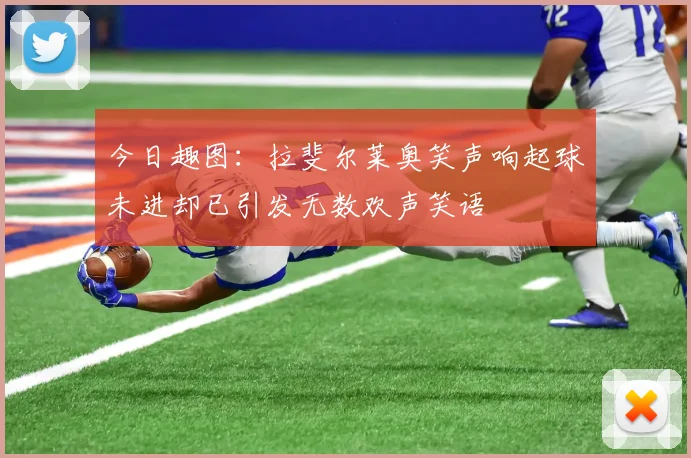 今日趣图：拉斐尔莱奥笑声响起球未进却已引发无数欢声笑语